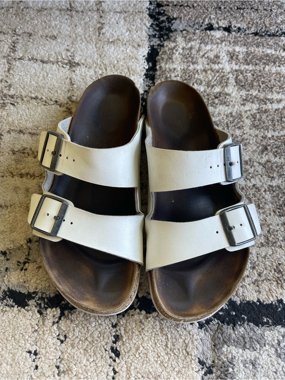 Birkenstock Arizona sandals